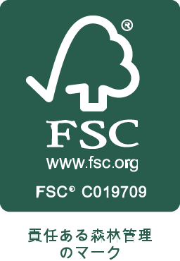 FSC®森林認証マーク
