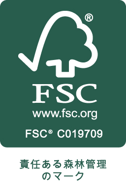 FSC®森林認証マーク